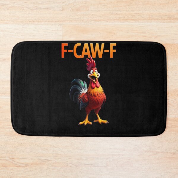 Item preview, Divertido Pollo F-Caw-F Pollo F Caw F Gótico Adulto Hombres Mujeres designed and sold by Juansustait.