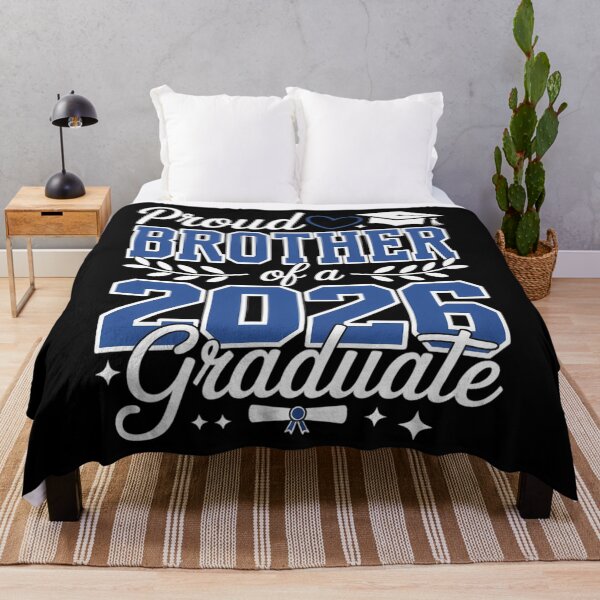 Item preview, Proud Brother of a Class of 2026 Graduate for Graduation designed and sold by JonathalIngham.