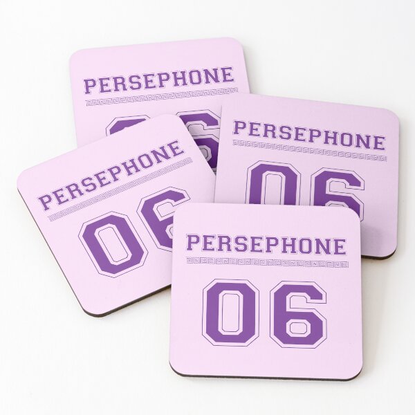 Item preview, Team Deity - Persephone Purple 06 designed and sold by Ocymvi.