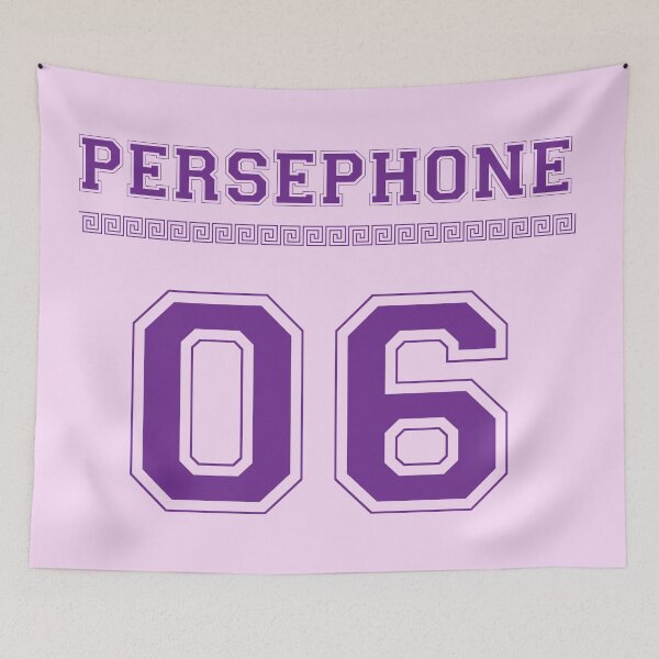 Item preview, Team Deity - Persephone Purple 06 designed and sold by Ocymvi.