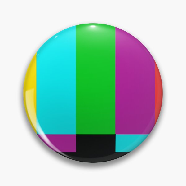 Item preview, Test Pattern - Sheldon T-shirt designed and sold by TBBTMania.