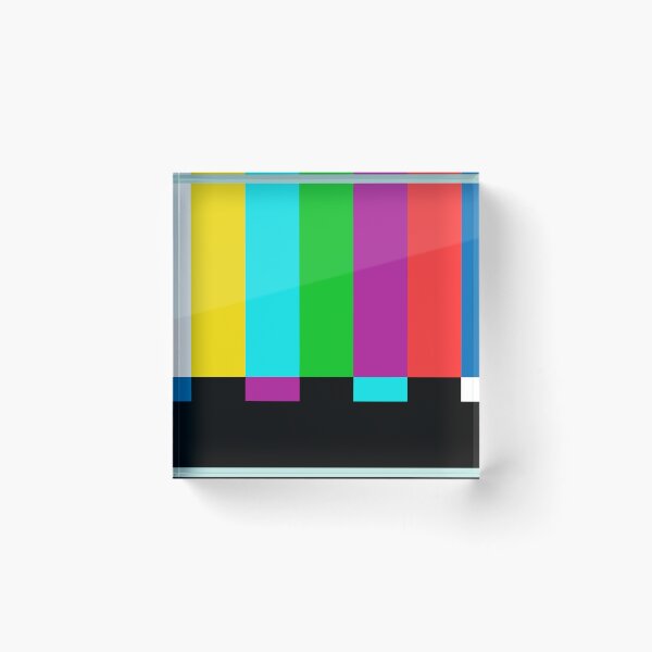 Item preview, Test Pattern - Sheldon T-shirt designed and sold by TBBTMania.