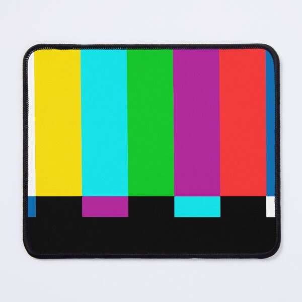 Item preview, Test Pattern - Sheldon T-shirt designed and sold by TBBTMania.
