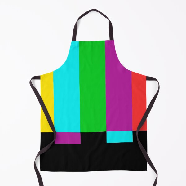 Item preview, Test Pattern - Sheldon T-shirt designed and sold by TBBTMania.