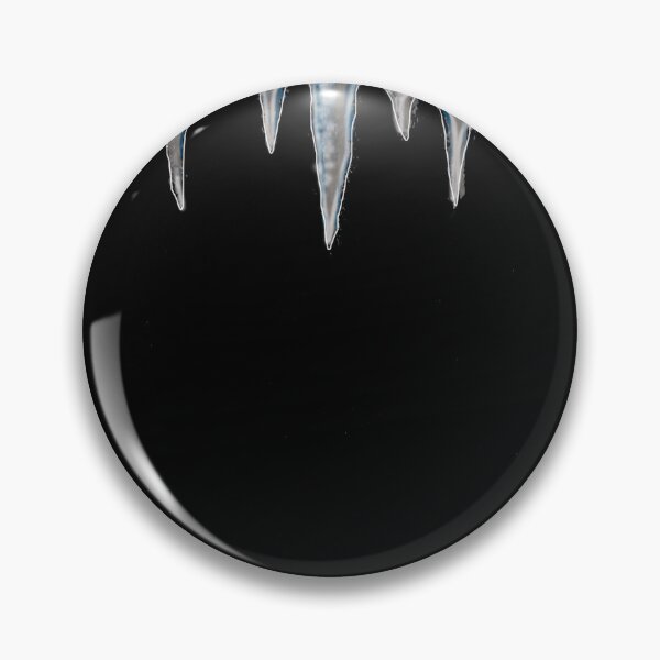 Item preview, Icicles Graphic version 2 designed and sold by Darktree3159.