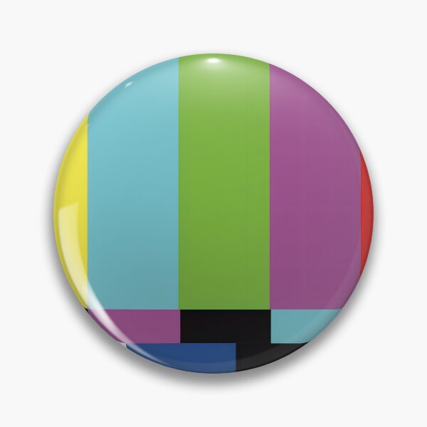 Item preview, Test Pattern - Sheldon T-shirt designed and sold by TBBTMania.