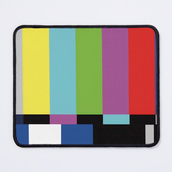 Item preview, Test Pattern - Sheldon T-shirt designed and sold by TBBTMania.