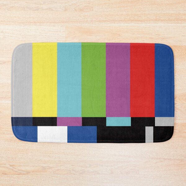 Item preview, Test Pattern - Sheldon T-shirt designed and sold by TBBTMania.