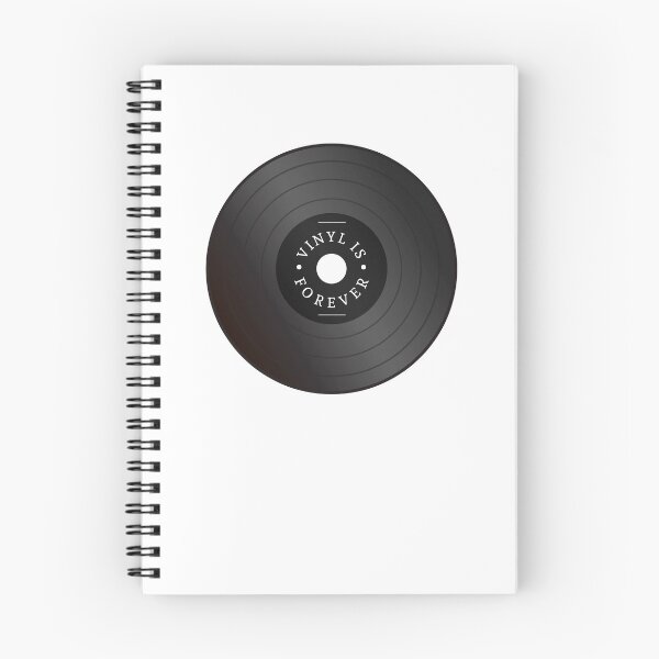 Item preview, Vinyl is Forever V4 designed and sold by TeeTimeGuys.