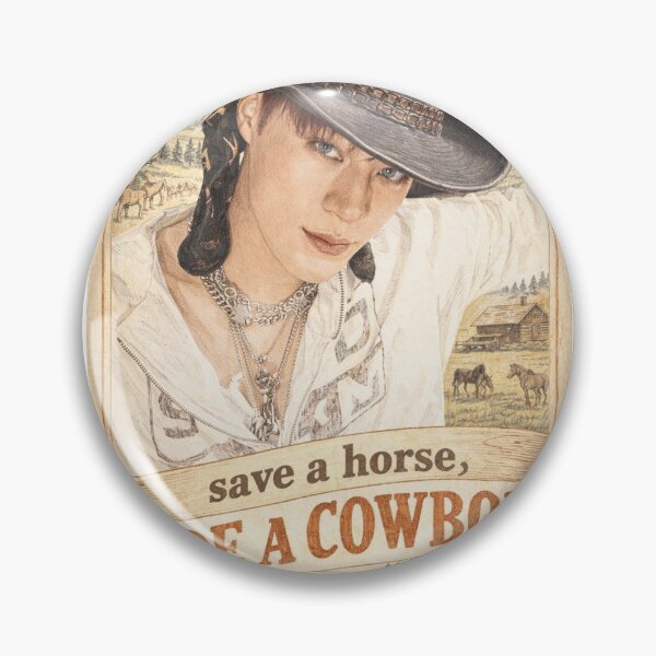 Item preview, NCT Jeno Cowboy designed and sold by ChocoMandu.