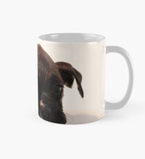 Es ist Badezeit - Boxer Dog Series Tasse (Standard)