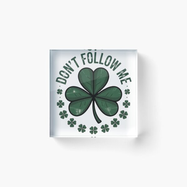 Item preview, Don’t Follow Me — Lead Your Own Path designed and sold by NewUSShop.