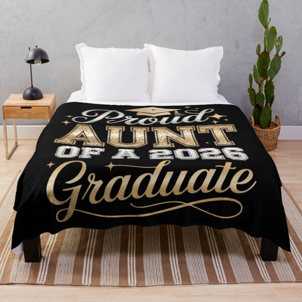 Item preview, Proud Aunt of a 2026 Graduate Senior Graduation designed and sold by JonathalIngham.