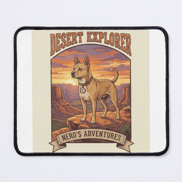 Item preview, Desert Explorer designed and sold by nerox6x.