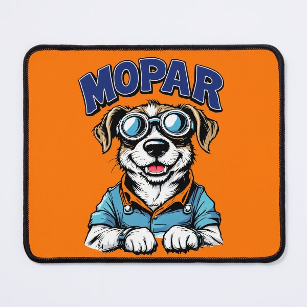 Item preview, Mecánico de perros Mopar designed and sold by SteadyRolling.