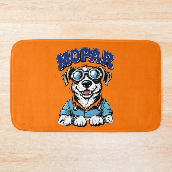 Artikelvorschau, Mopar Hundemechaniker entworfen und verkauft von SteadyRolling.