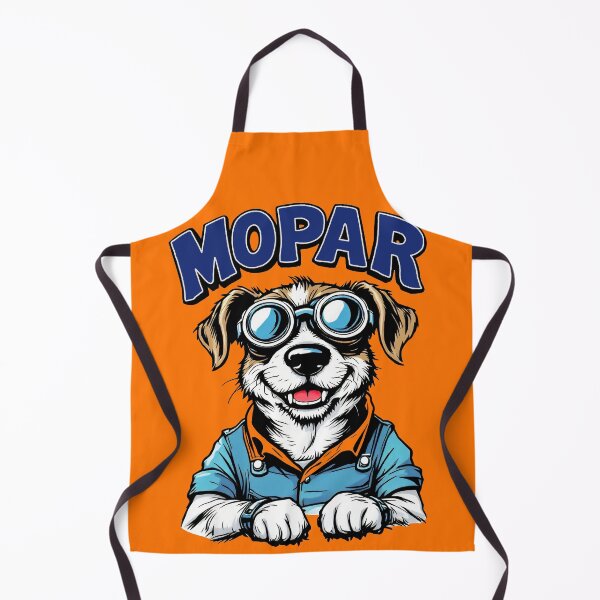 Artikelvorschau, Mopar Hundemechaniker entworfen und verkauft von SteadyRolling.