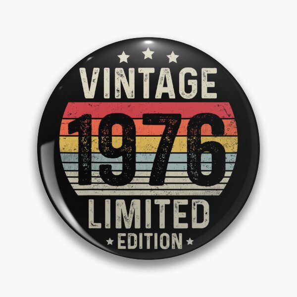 Item preview, Vintage 1976 Limited Edition designed and sold by JeffGrinble.