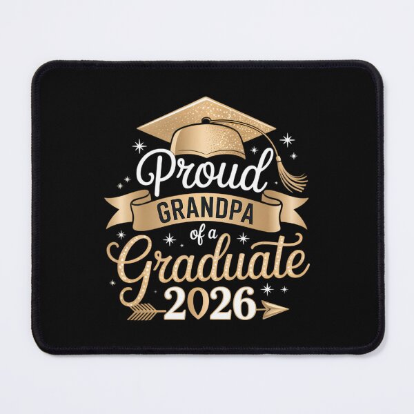 Item preview, Proud Grandpa Of A 2026 Graduate Grad Senior Graduation designed and sold by JonathalIngham.