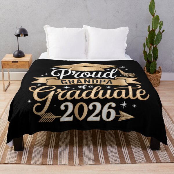 Item preview, Proud Grandpa Of A 2026 Graduate Grad Senior Graduation designed and sold by JonathalIngham.