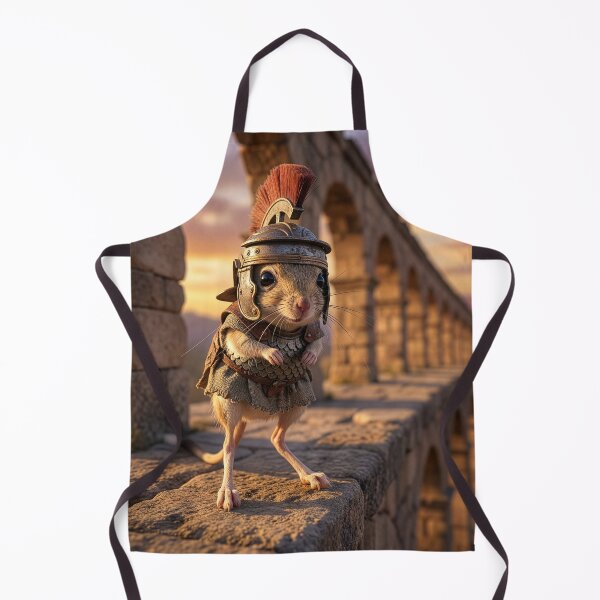 Item preview, Nothing Gets Past This Baluchistan Pygmy Jerboa Centurion designed and sold by Tridentulus.