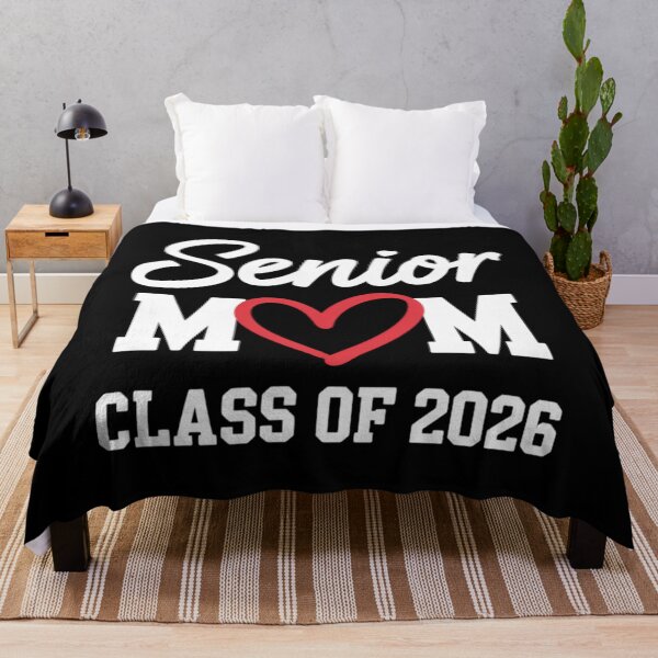 Item preview, Senior Mom Class of 2026 Graduation designed and sold by JonathalIngham.