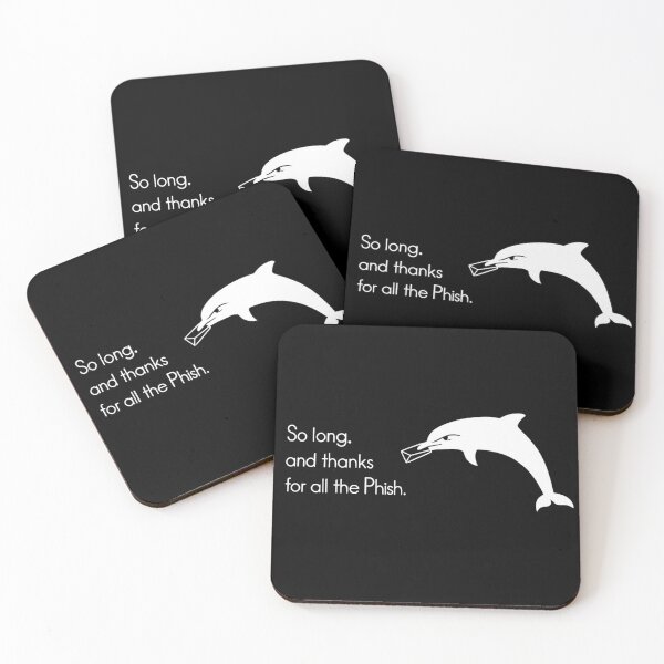Item preview, Phishing Attack "Thanks For All The Phish"  Sticker – Cybersecurity Hacker Decal designed and sold by ShiftStudios.