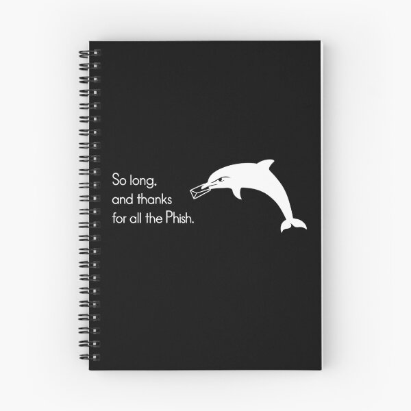 Item preview, Phishing Attack "Thanks For All The Phish"  Sticker – Cybersecurity Hacker Decal designed and sold by ShiftStudios.