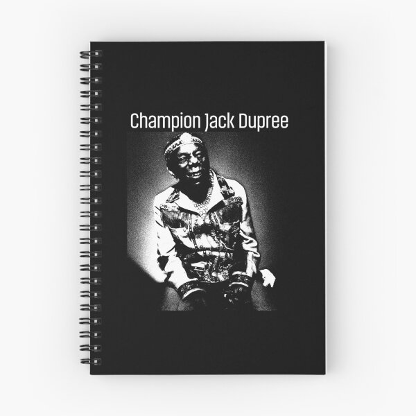 Item preview, Champion Jack Dupree Bad Blood designed and sold by veyagi.