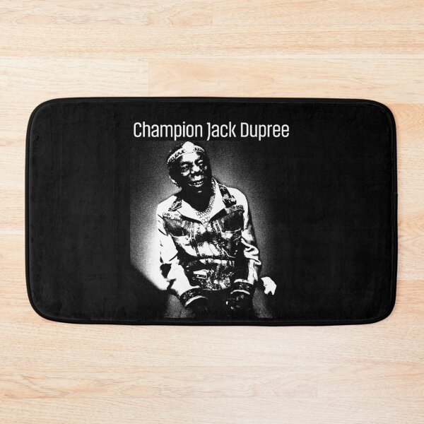 Item preview, Champion Jack Dupree Bad Blood designed and sold by veyagi.