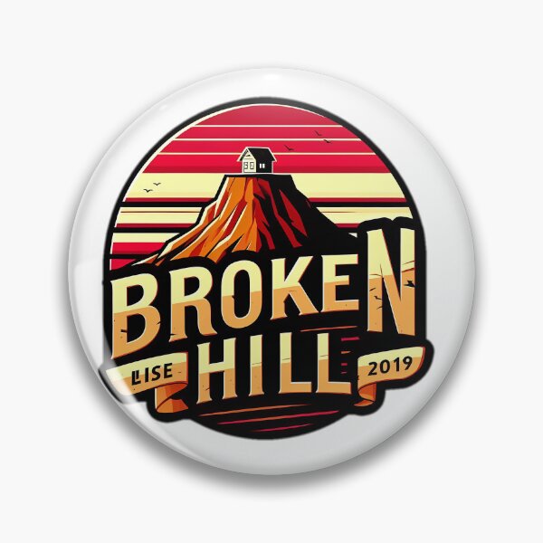 Item preview, broken hill designed and sold by NCNGDESIGN.