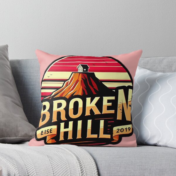 Item preview, broken hill designed and sold by NCNGDESIGN.