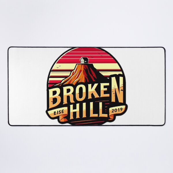 Item preview, broken hill designed and sold by NCNGDESIGN.