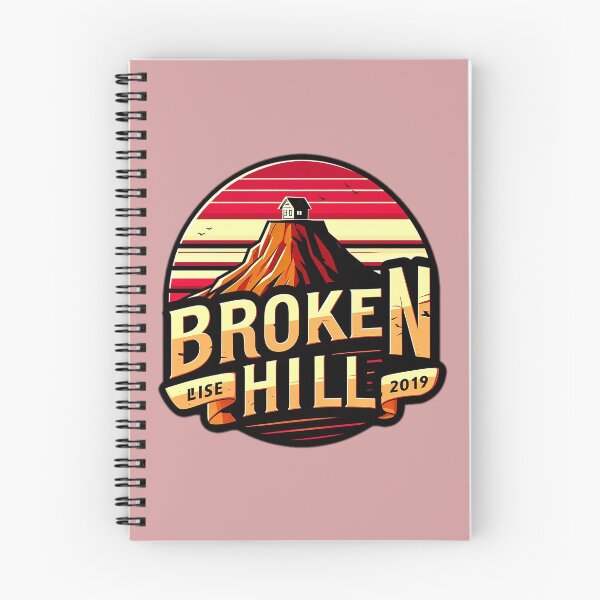 Item preview, broken hill designed and sold by NCNGDESIGN.