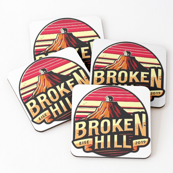 Item preview, broken hill designed and sold by NCNGDESIGN.