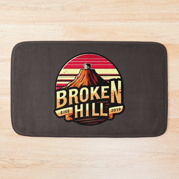 Item preview, broken hill designed and sold by NCNGDESIGN.