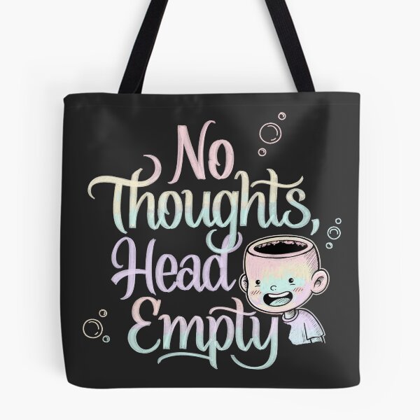Item preview, Blank Mind designed and sold by OjingO.