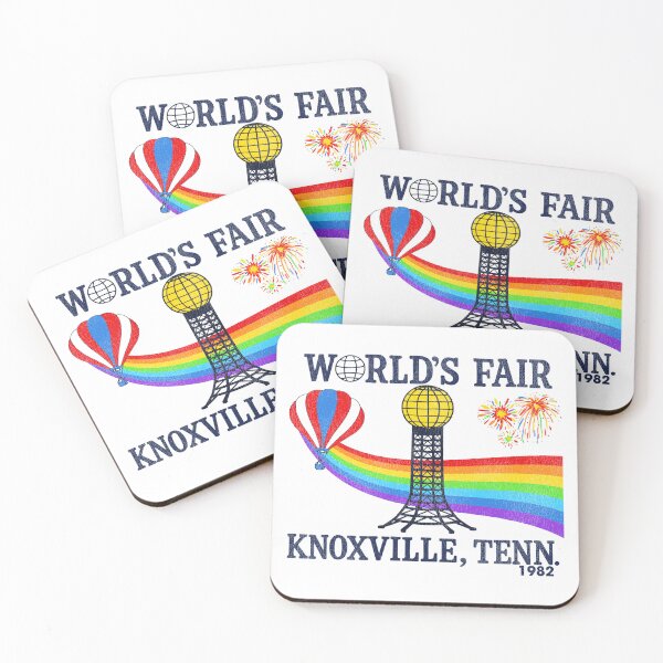 Item preview, Retro Defunct 1982 World's Fair Knoxville Tennessee designed and sold by acquiesce13.