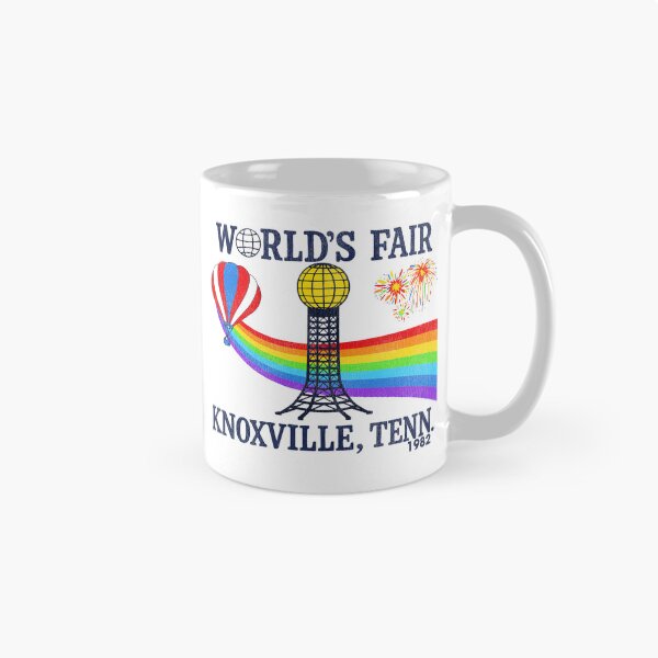 Item preview, Retro Defunct 1982 World's Fair Knoxville Tennessee designed and sold by acquiesce13.