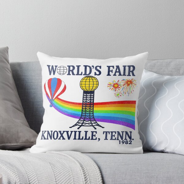 Item preview, Retro Defunct 1982 World's Fair Knoxville Tennessee designed and sold by acquiesce13.