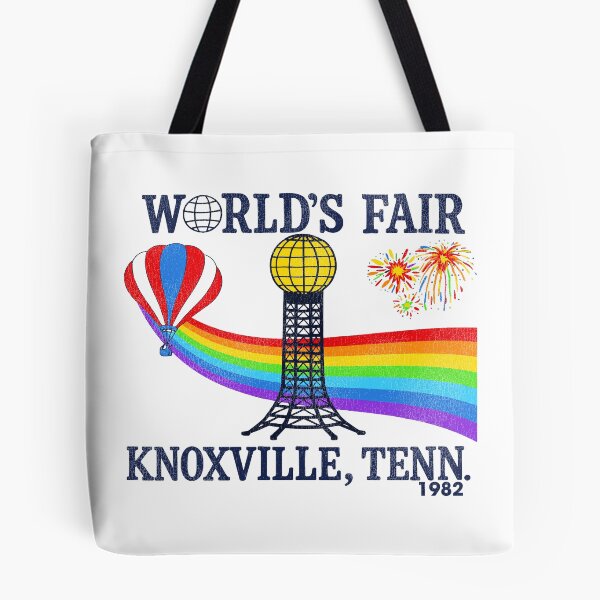Item preview, Retro Defunct 1982 World's Fair Knoxville Tennessee designed and sold by acquiesce13.