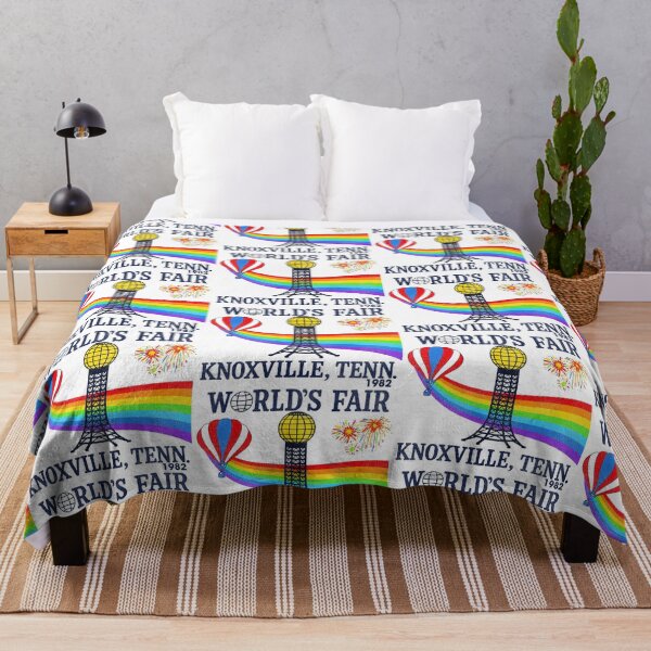 Item preview, Retro Defunct 1982 World's Fair Knoxville Tennessee designed and sold by acquiesce13.