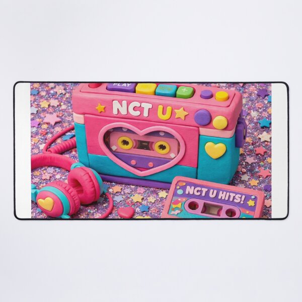 Item preview, NCT U Hits designed and sold by ChocoMandu.