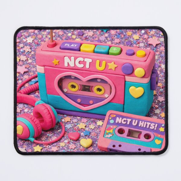 Item preview, NCT U Hits designed and sold by ChocoMandu.