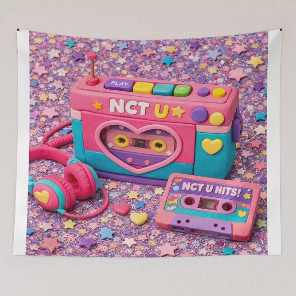 Item preview, NCT U Hits designed and sold by ChocoMandu.