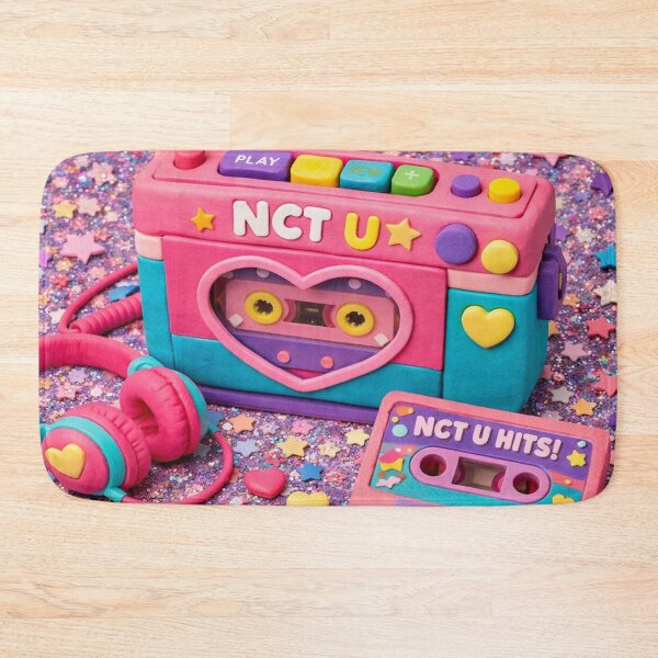 Item preview, NCT U Hits designed and sold by ChocoMandu.
