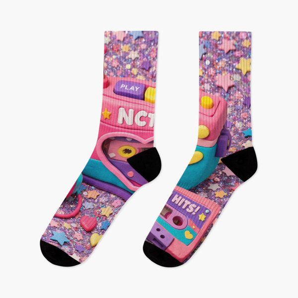 Artikelvorschau, NCT U Hits entworfen und verkauft von ChocoMandu.