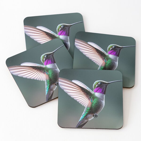 Item preview, Phone Case iridescent Hummingbird wings in rapi designed and sold by Mobile Cases Store.