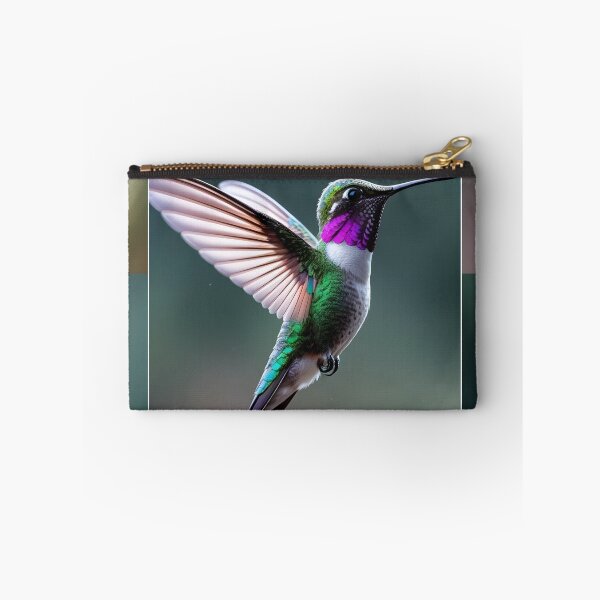 Item preview, Phone Case iridescent Hummingbird wings in rapi designed and sold by Mobile Cases Store.