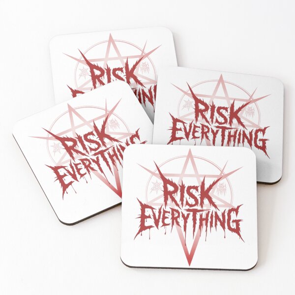 Item preview, Risk Everything — All In, No Regrets designed and sold by NewUSShop.
